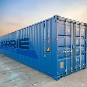 40ft shipping container