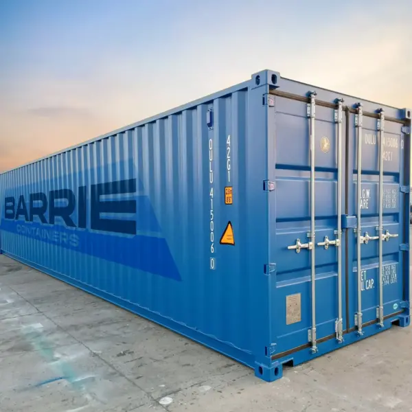 40ft shipping container